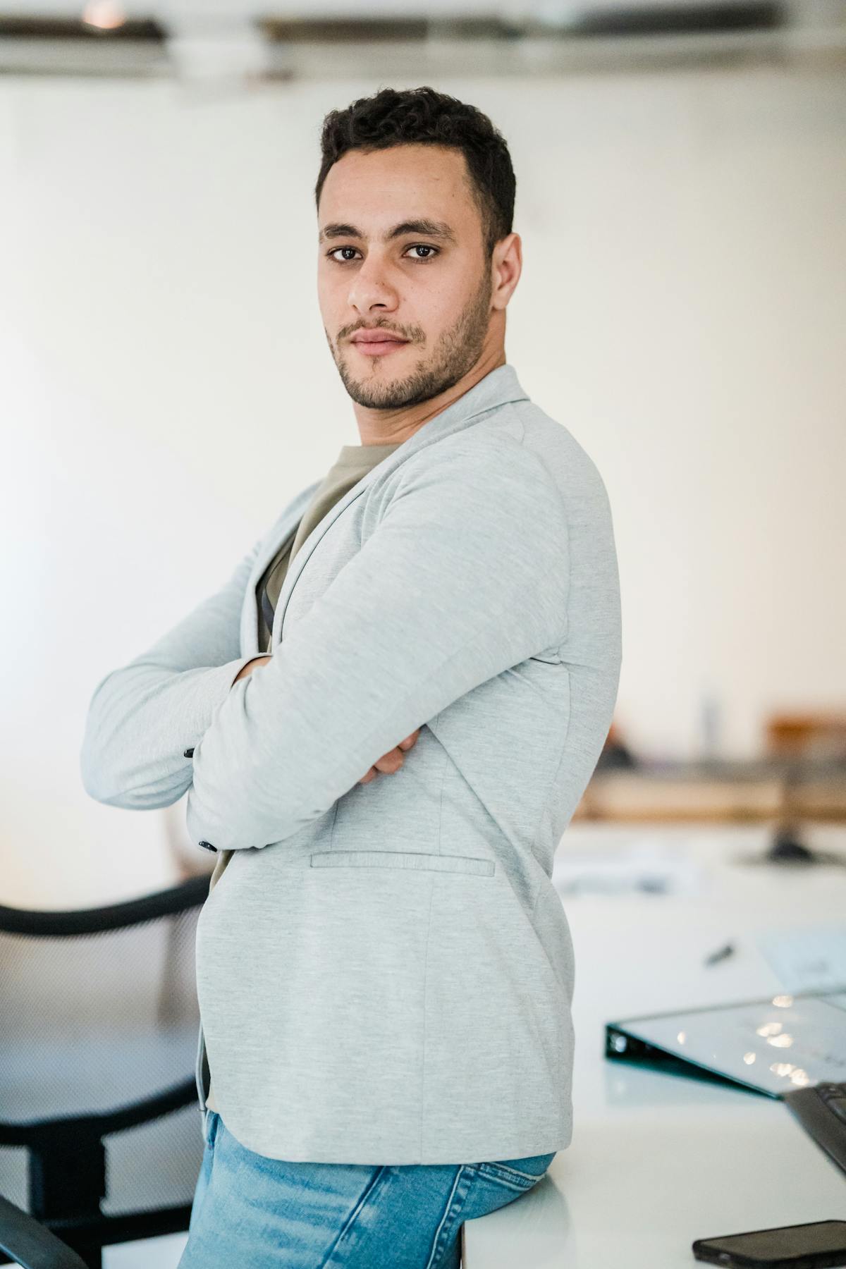 Nathan Roark, founder of Checkmate Piano Movers