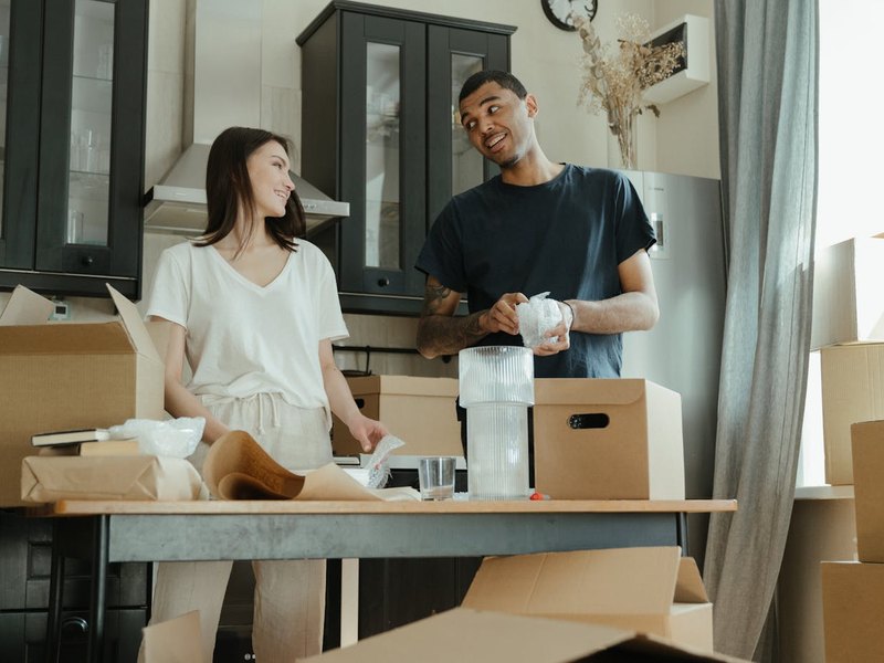 Movers in Briargate, CO