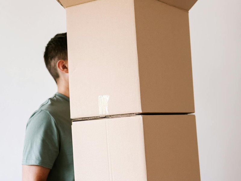 Movers in The Broadmoor, CO