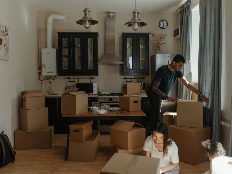 Movers in Old Colorado City, CO