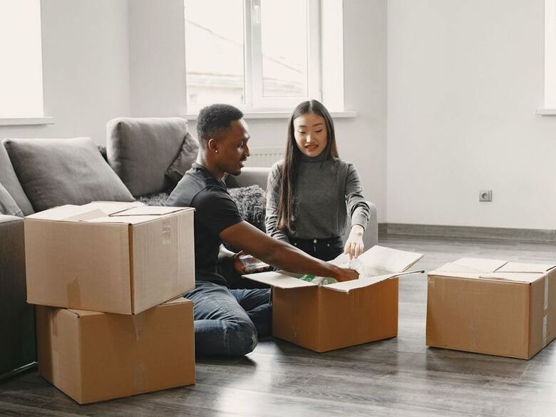 Residential Moving in Colorado Springs