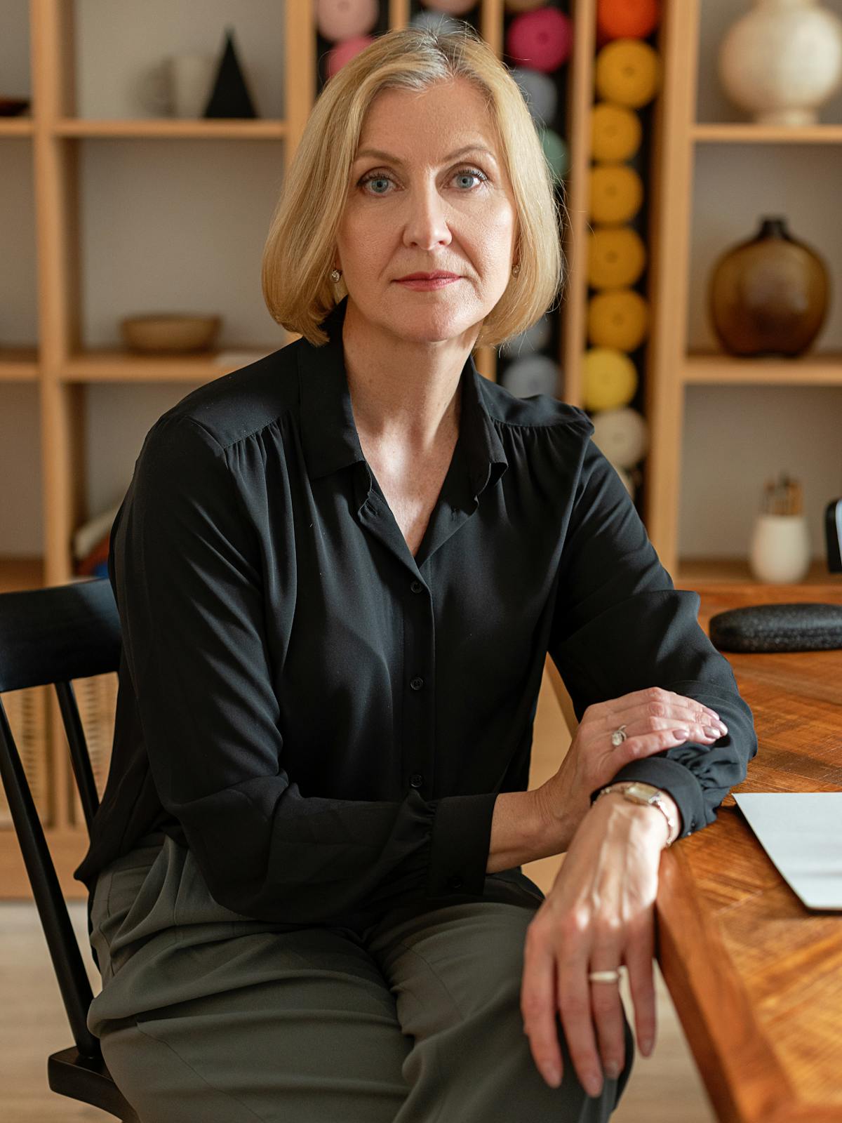 Joyce M.